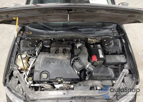 2009 Lincoln Mkz from USA, damaged, VIN 3LNHM26T99R625235